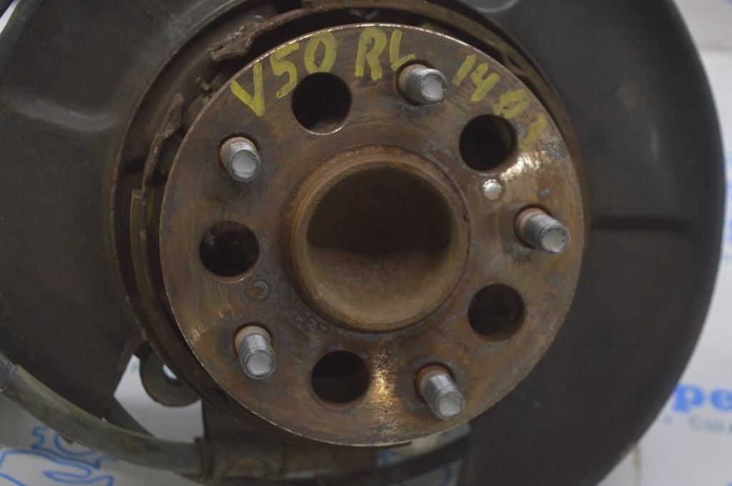 Подушка двигателя левая Jeep Cherokee KL 14- 2.4 (03) — фото 3