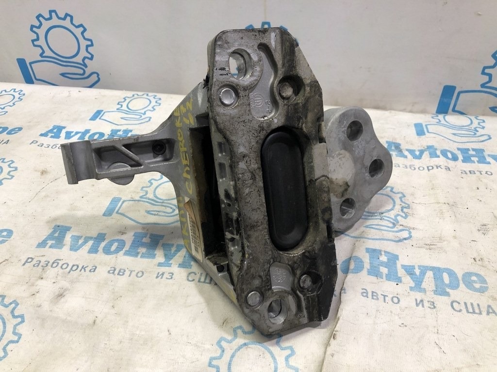 Подушка двигателя левая Jeep Cherokee KL 14- 2.4 — фото 3