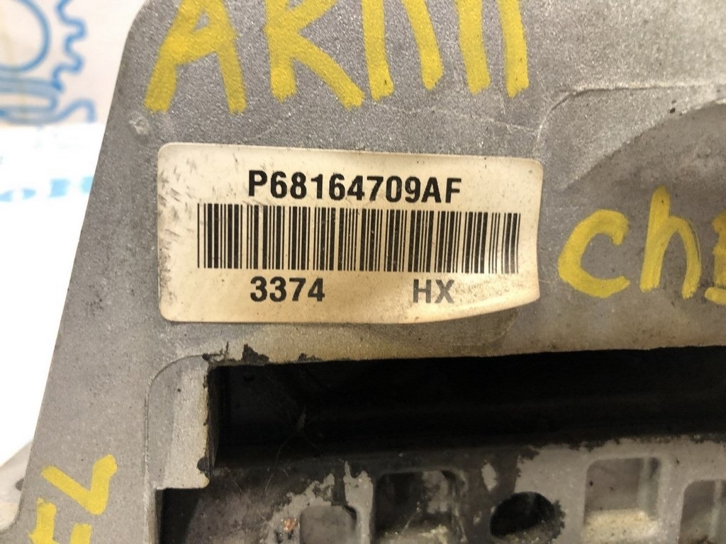 Подушка двигателя левая Jeep Cherokee KL 14- 2.4 — фото 4