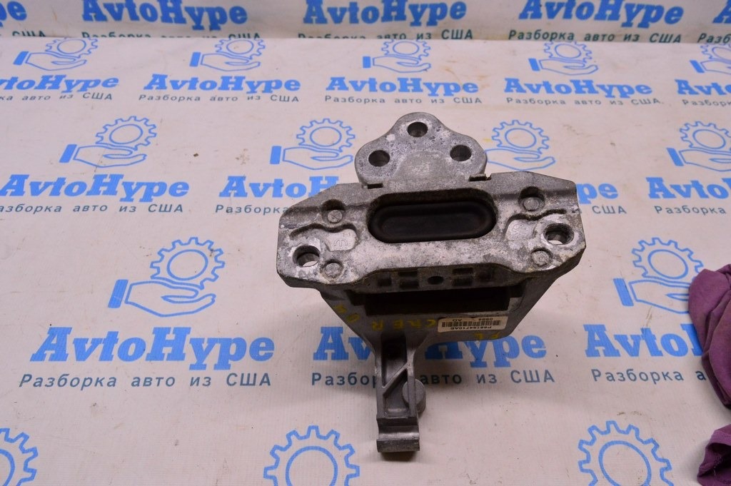 Подушка двигателя левая Jeep Cherokee KL 14- 3.2 (04) 68270565AB — фото 3