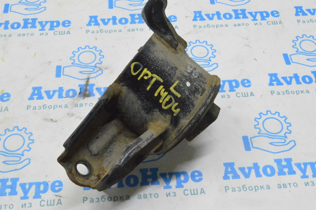 Подушка двигателя левая Kia Optima 11-15 hybrid (04) — фото 4