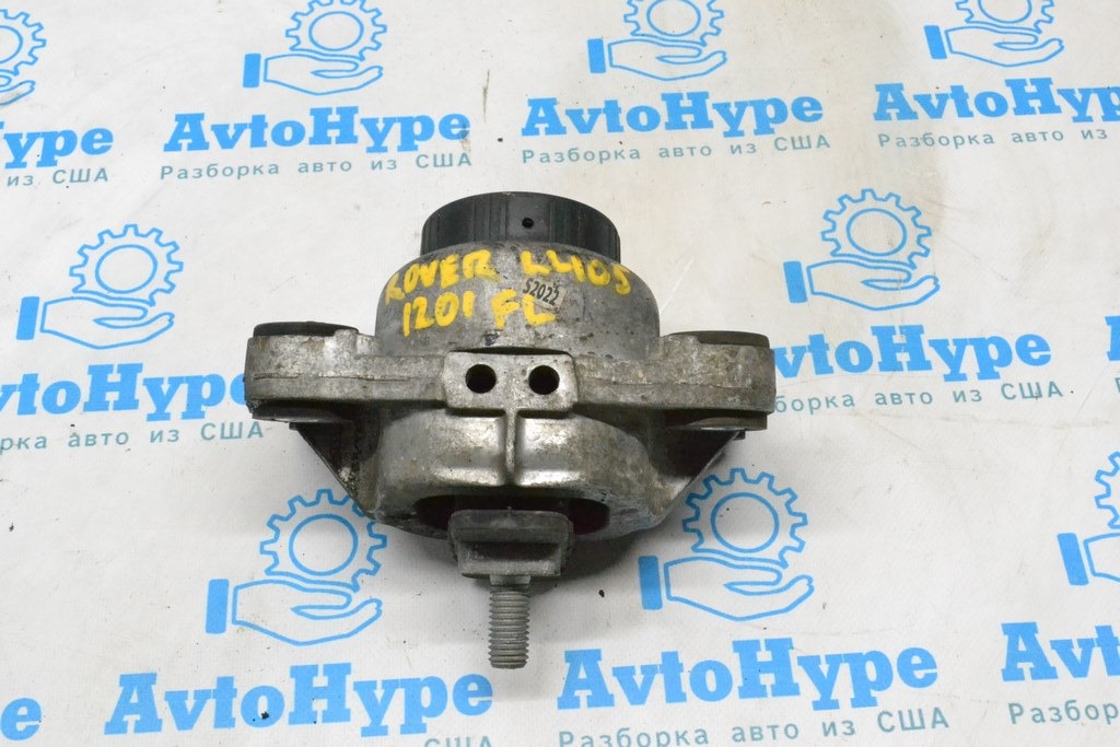 Подушка двигателя левая Land Rover Range Rover L405 13-17 4.4d (01)