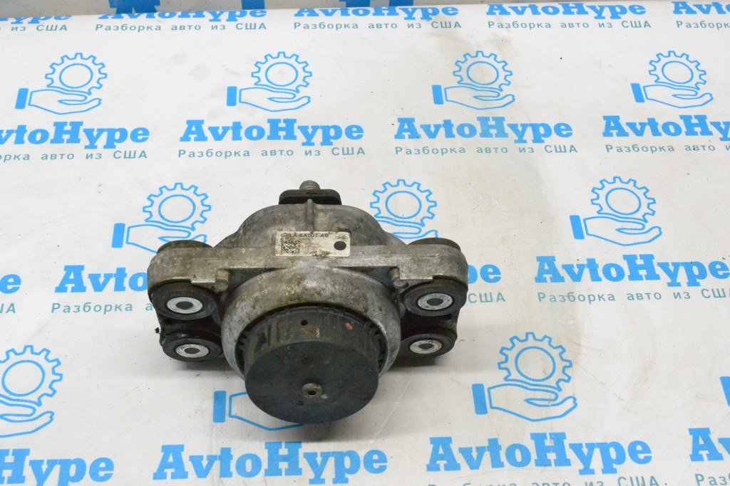 Подушка двигателя левая Land Rover Range Rover L405 13-17 4.4d (01) — фото 2