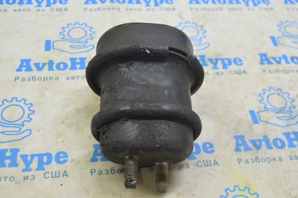 Подушка двигателя левая Lexus GS300 GS350 06-11 awd (02) дефект — фото 3