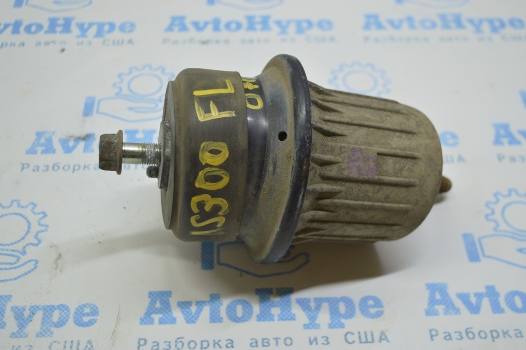 Подушка двигателя левая Lexus IS300 06-13