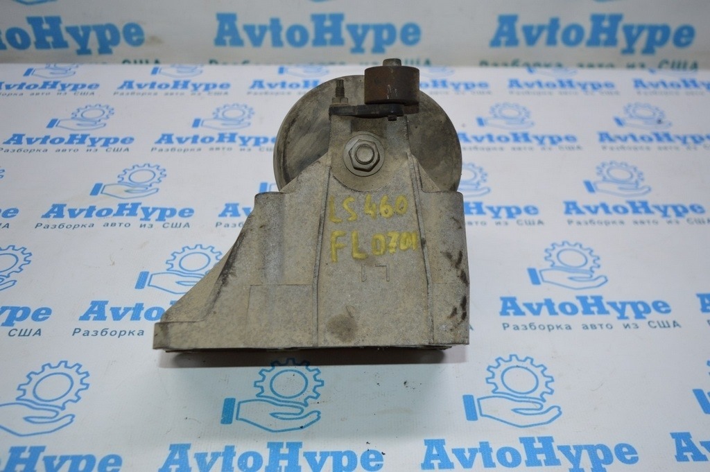 Подушка двигателя левая Lexus LS460 07-12