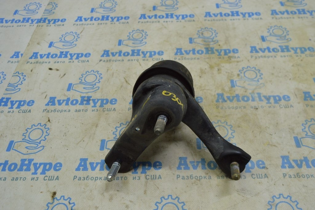Подушка двигателя левая Lexus RX300 RX330 RX350 04-09