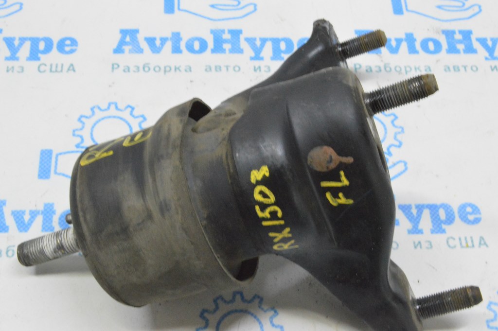 Подушка двигателя левая Lexus RX350 10-15 (03) — фото 3