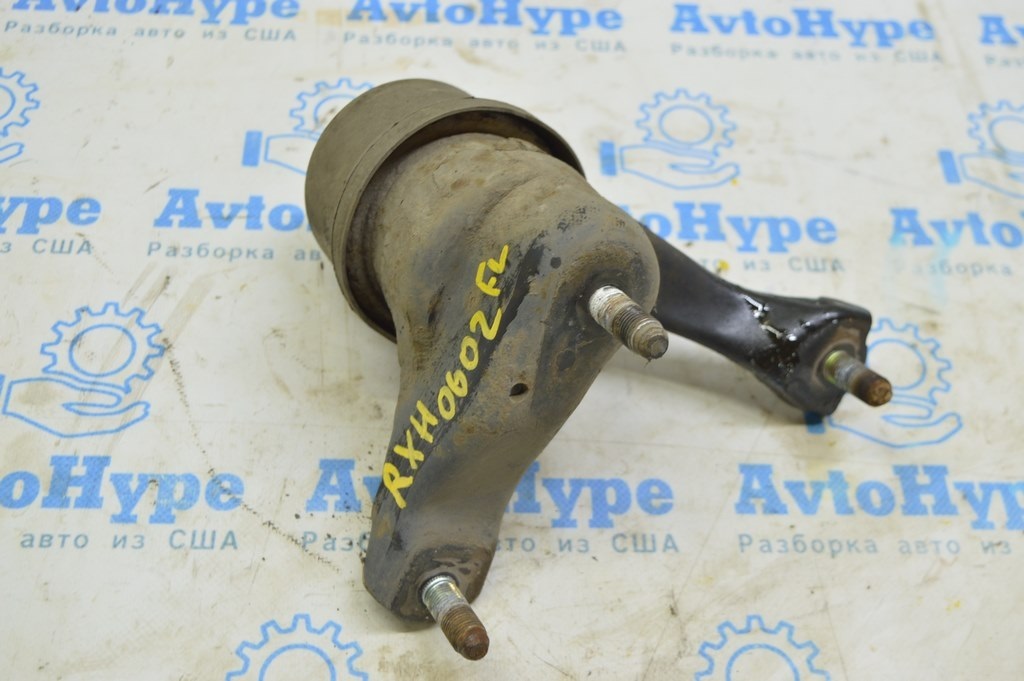 Подушка двигателя левая Lexus RX400h 06-09 (02)