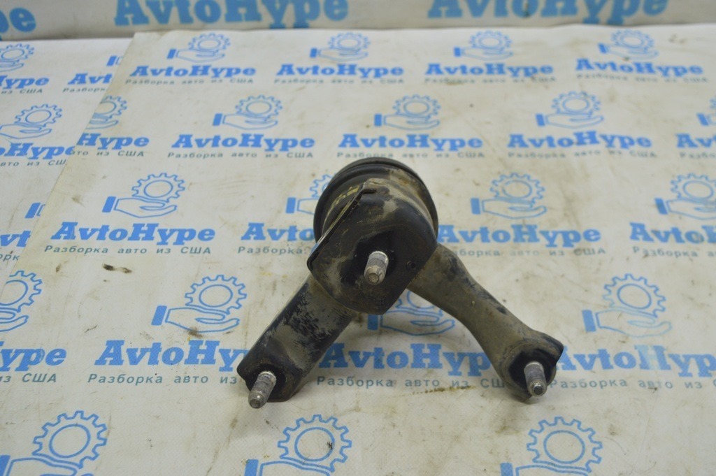 Подушка двигателя левая Lexus RX450h 10-15 (02) — фото 2