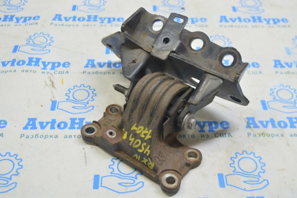 Подушка двигателя левая Lexus RX450h 16-22 (01)