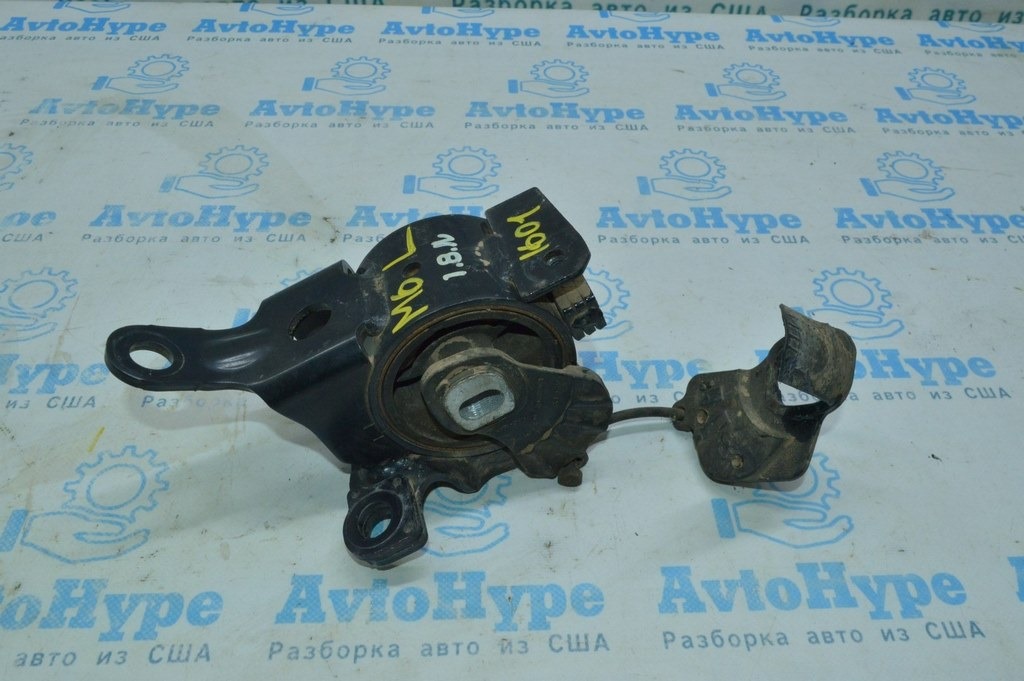Подушка двигателя левая Mazda6 13-17 2.5 акпп