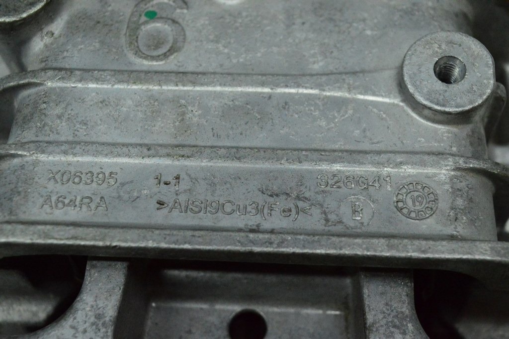 Подушка двигателя левая MK4 20- 1.5 FWD — фото 2