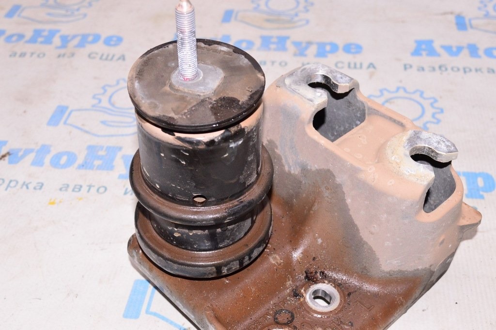 Подушка двигателя левая Subaru Outback 15-19 (02) — фото 2