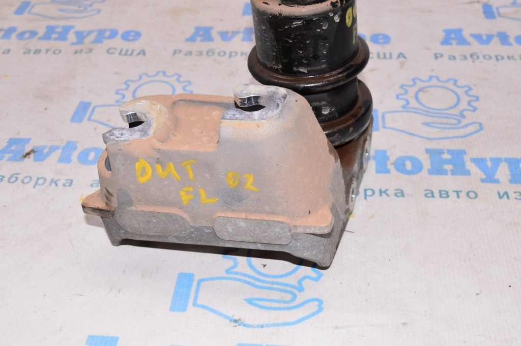 Подушка двигателя левая Subaru Outback 15-19 (02) — фото 3
