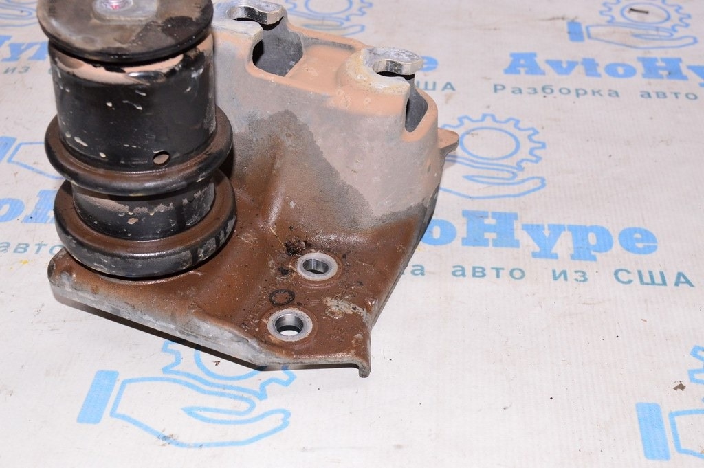 Подушка двигателя левая Subaru Outback 15-19 (02) — фото 4