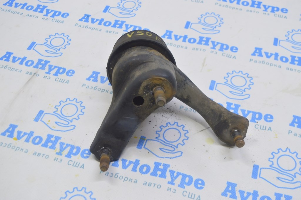 Подушка двигателя левая Toyota Camry v50 12-14 2.5 usa\euro (03) — фото 3