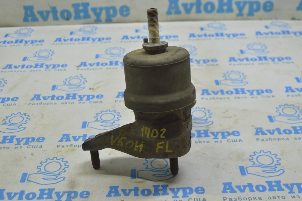 Подушка двигателя левая Toyota Camry v50 12-14 hybrid usa