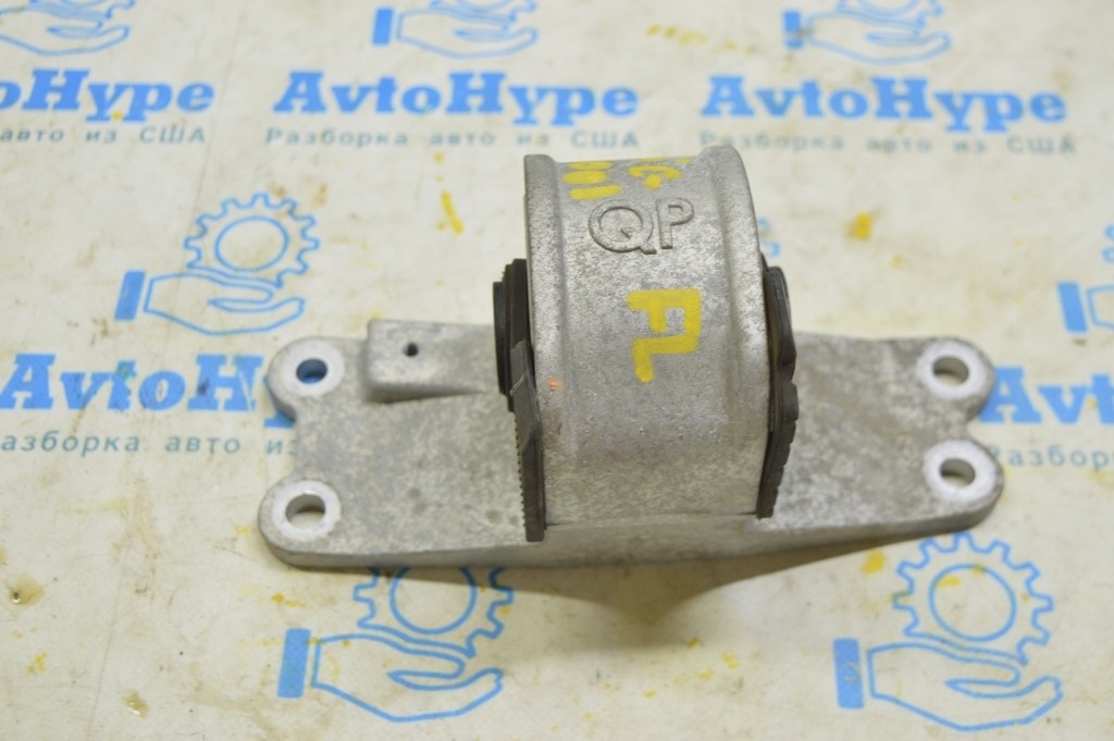 Подушка двигателя левая Toyota Highlander 20-22 3.5 (01) — фото 2