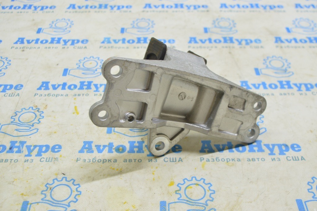 Подушка двигателя левая Toyota Highlander 20-22 3.5 (01) — фото 4