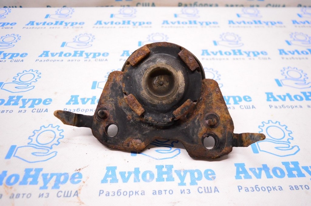 Подушка двигателя левая Toyota Sequoia Tundra 2008-2022 — фото 2
