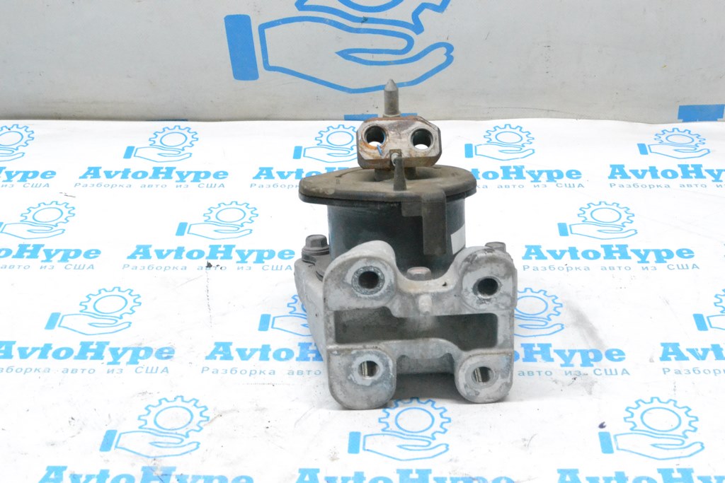 Подушка двигателя левая Toyota Tundra 22- (01) — фото 2