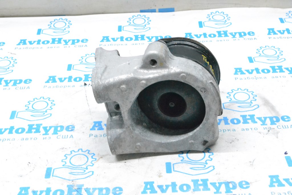 Подушка двигателя левая Toyota Tundra 22- (01) — фото 3