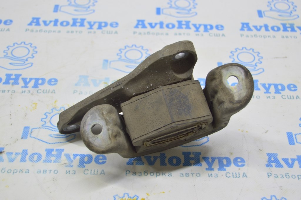 Подушка двигателя левая VW Multivan T5 09-15 2.0d (01) — фото 2