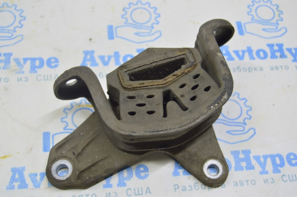 Подушка двигателя левая VW Multivan T5 09-15 2.0d (01) — фото 3