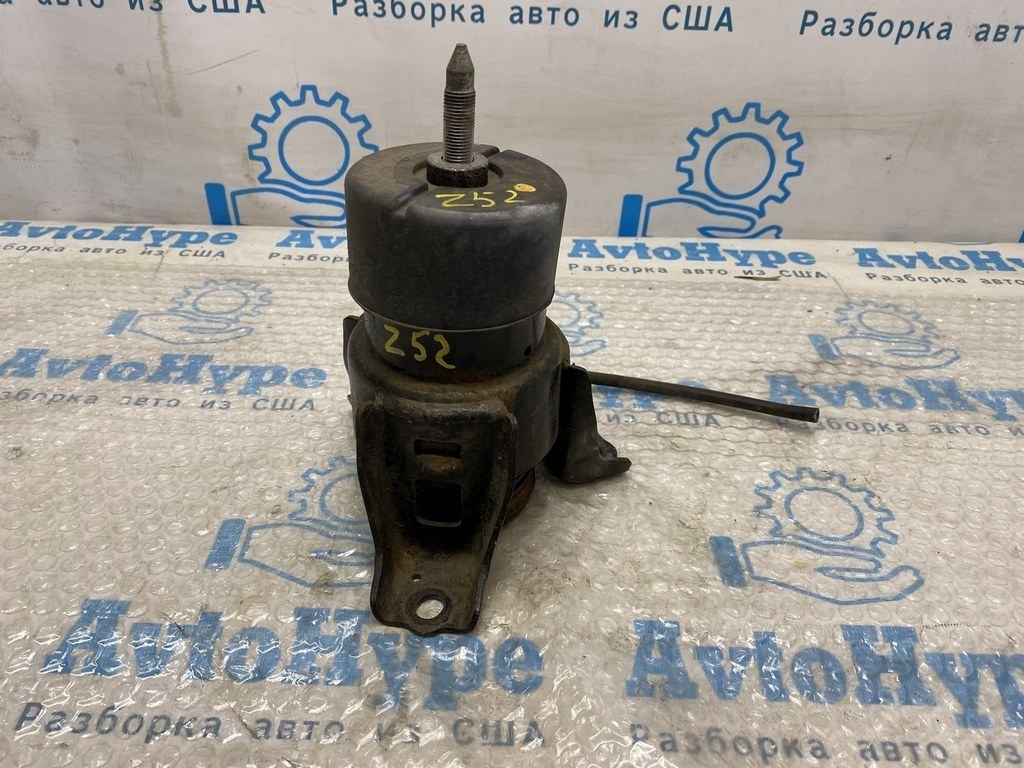 Подушка двигателя перед Nissan Murano z52 15- FWD