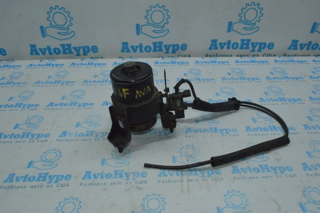 Подушка двигателя перед Toyota Avalon 05-12 (01) с подкачкой