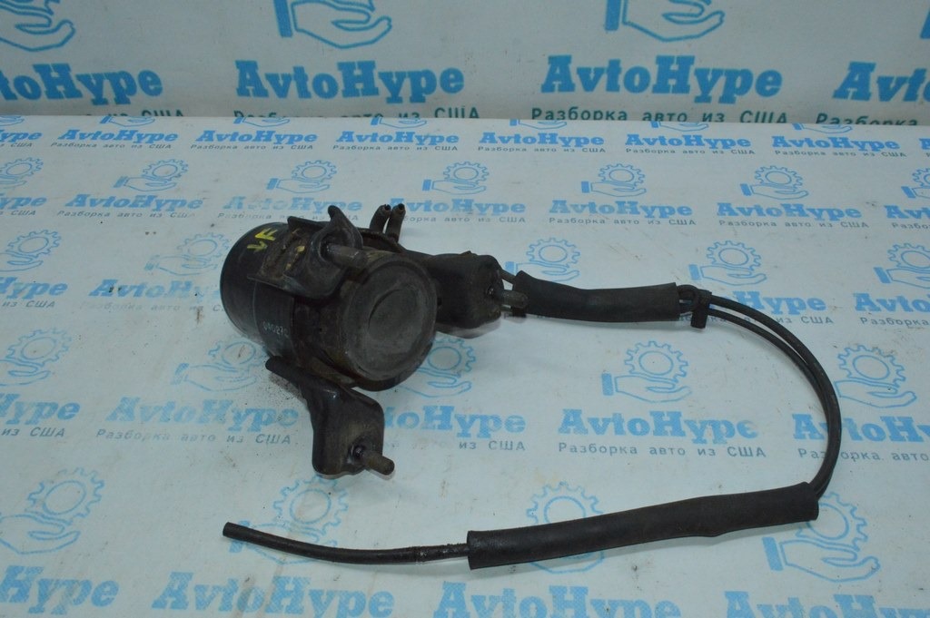 Подушка двигателя перед Toyota Avalon 05-12 (01) с подкачкой — фото 2