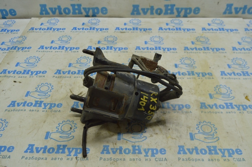 Подушка двигателя передняя Lexus RX350 10-15 (01) в сборе
