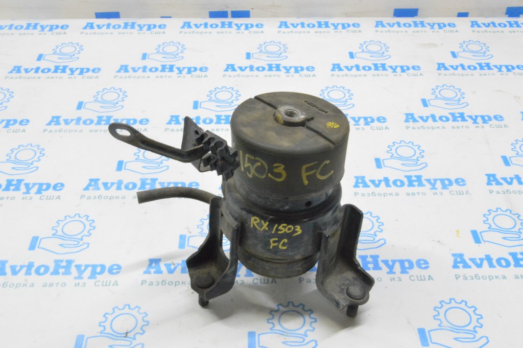 Подушка двигателя передняя Lexus RX350 10-15 (03)