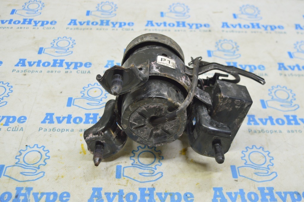 Подушка двигателя передняя Toyota Highlander 20-22 3.5 (01) — фото 3