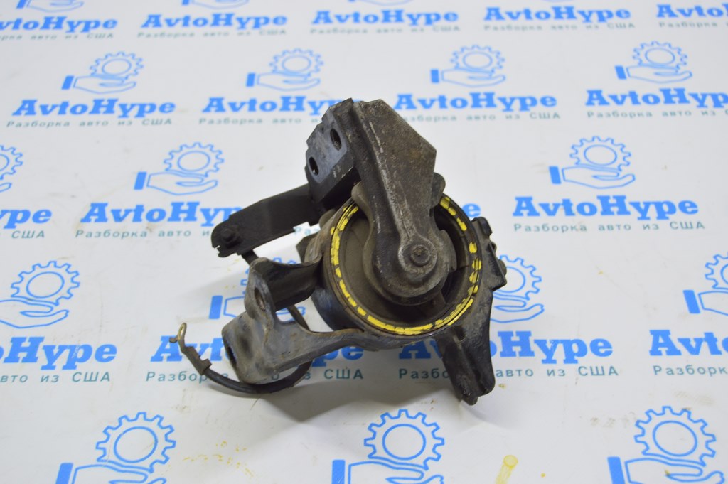 Подушка двигателя правая Acura MDX 07-13 (01) потрескана