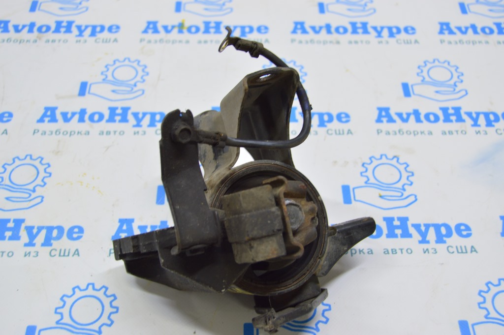 Подушка двигателя правая Acura MDX 07-13 (01) потрескана — фото 2