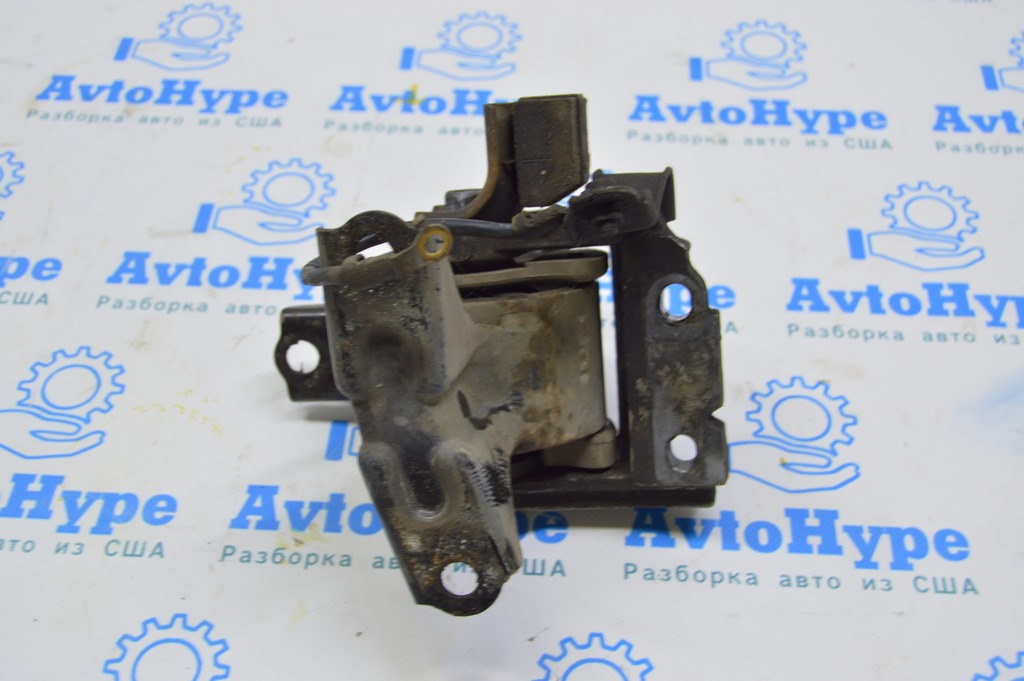 Подушка двигателя правая Acura MDX 07-13 (01) потрескана — фото 3