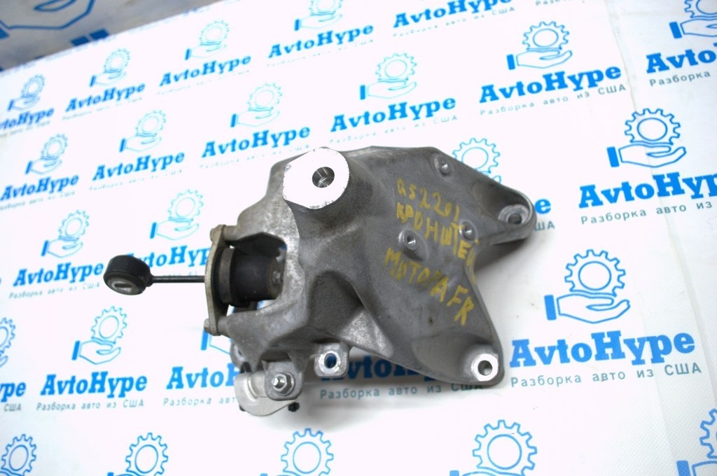 Подушка двигателя правая Audi Q5 80A 18-24 2.0T, MHEV, PHEV нижняя
