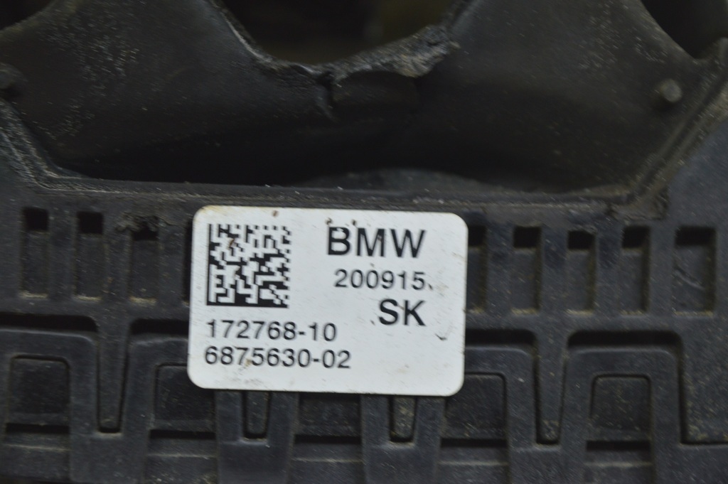 Подушка двигателя правая BMW X1 F48 16-22 AWD B46 порвана (01) — фото 2