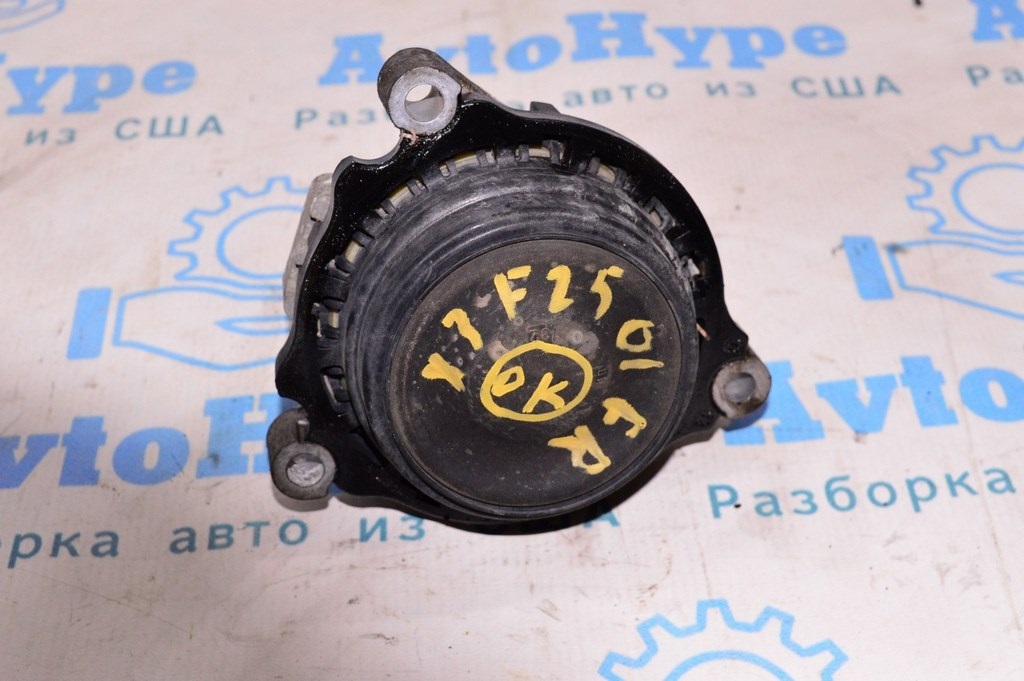 Подушка двигателя правая BMW X3 F25 11-17 2.0T