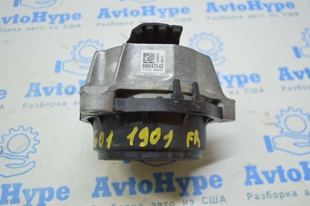 Подушка двигателя правая BMW X3 G01 18-23 3.0T (02)