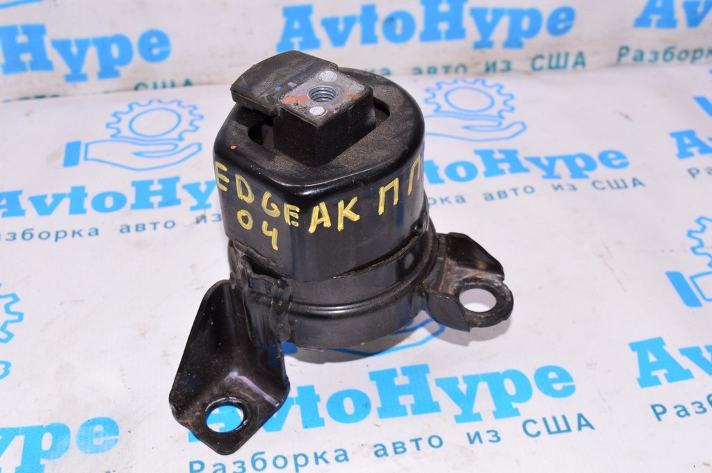 Подушка двигателя правая Ford Edge 15-18 2.0T без кронштейна