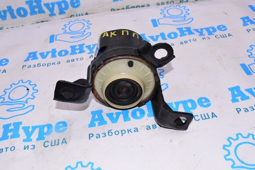 Подушка двигателя правая Ford Edge 15-18 2.0T без кронштейна — фото 2
