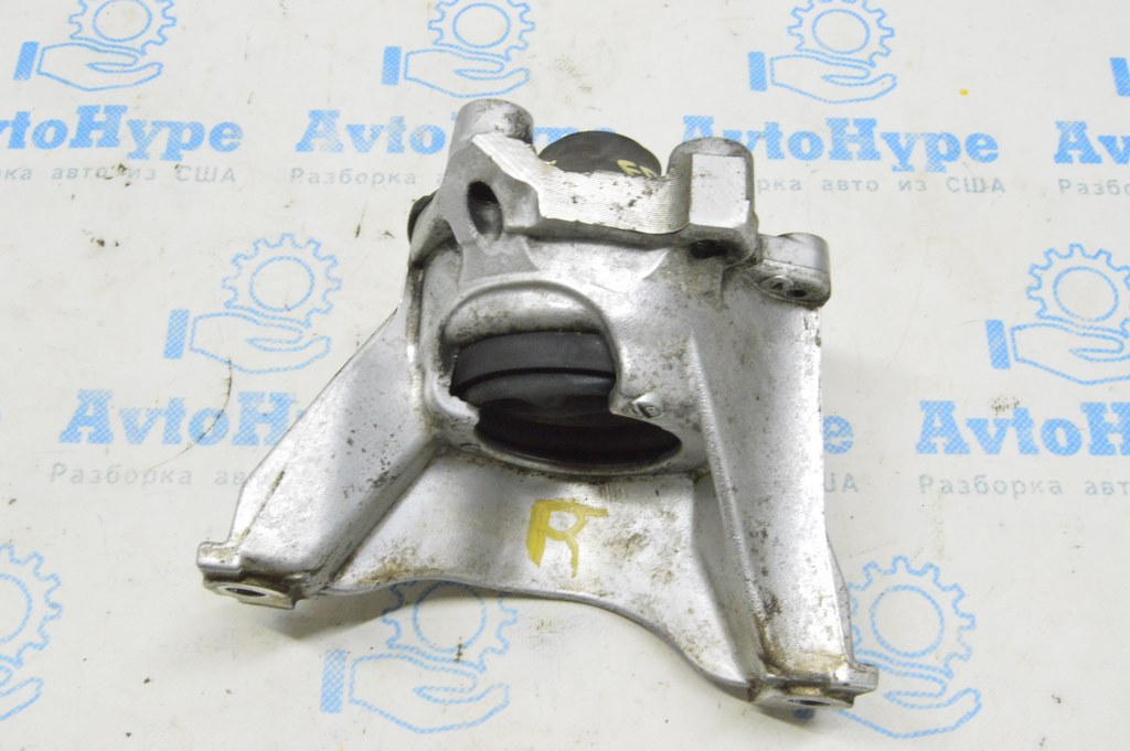 Подушка двигателя правая Honda CRV 07-11 2.4 (01) без кронштейна — фото 2