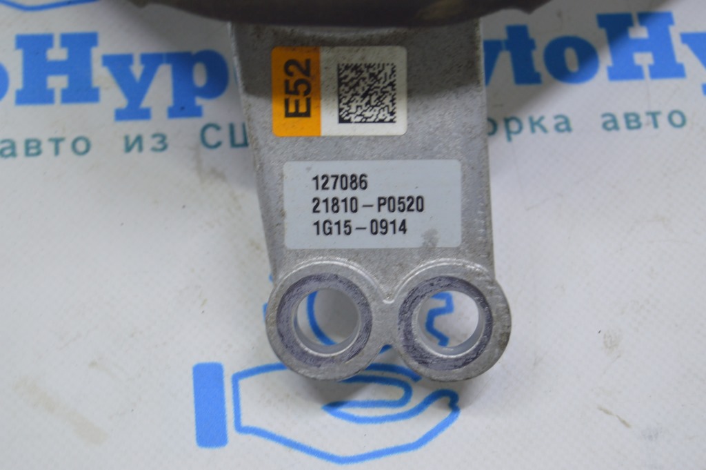 Подушка двигателя правая Hyundai Tucson 22- 1.6T HEV, PHEV (01) — фото 4