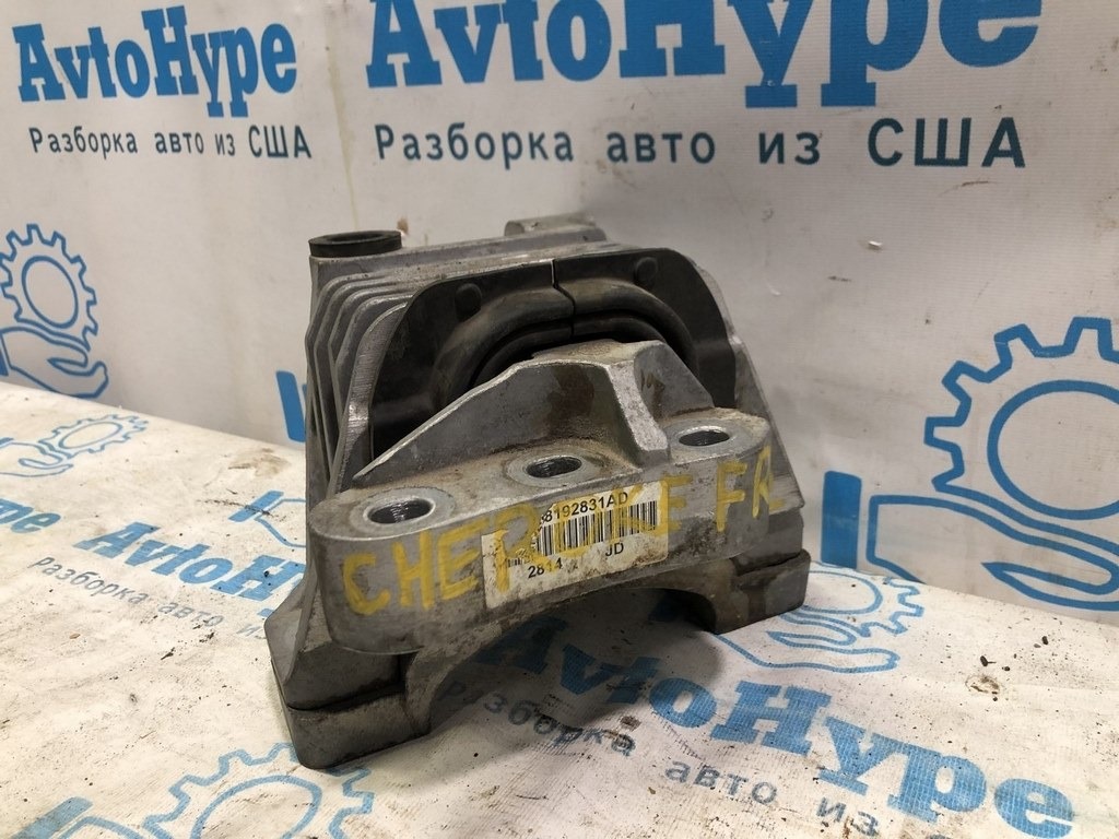 Подушка двигателя правая Jeep Cherokee KL 14- 2.4 — фото 2