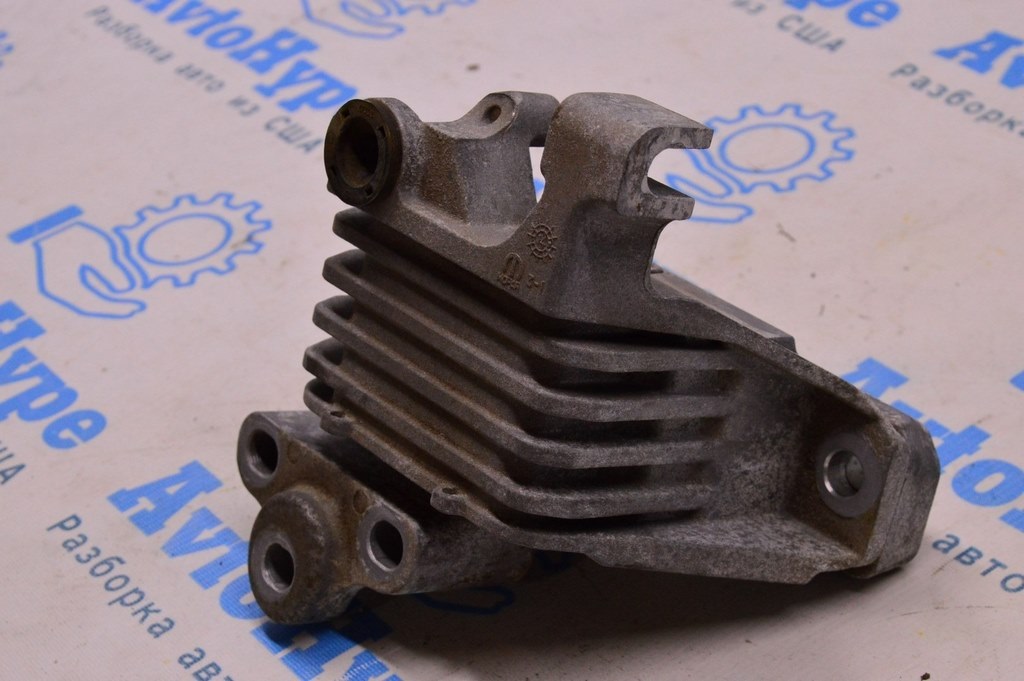 Подушка двигателя правая Jeep Cherokee KL 14- 3.2 (04) 68192832AF ДЕФ. — фото 4