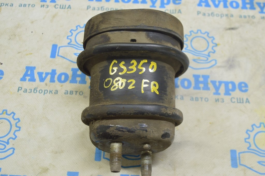 Подушка двигателя правая Lexus GS300 GS350 06-11 awd (02)