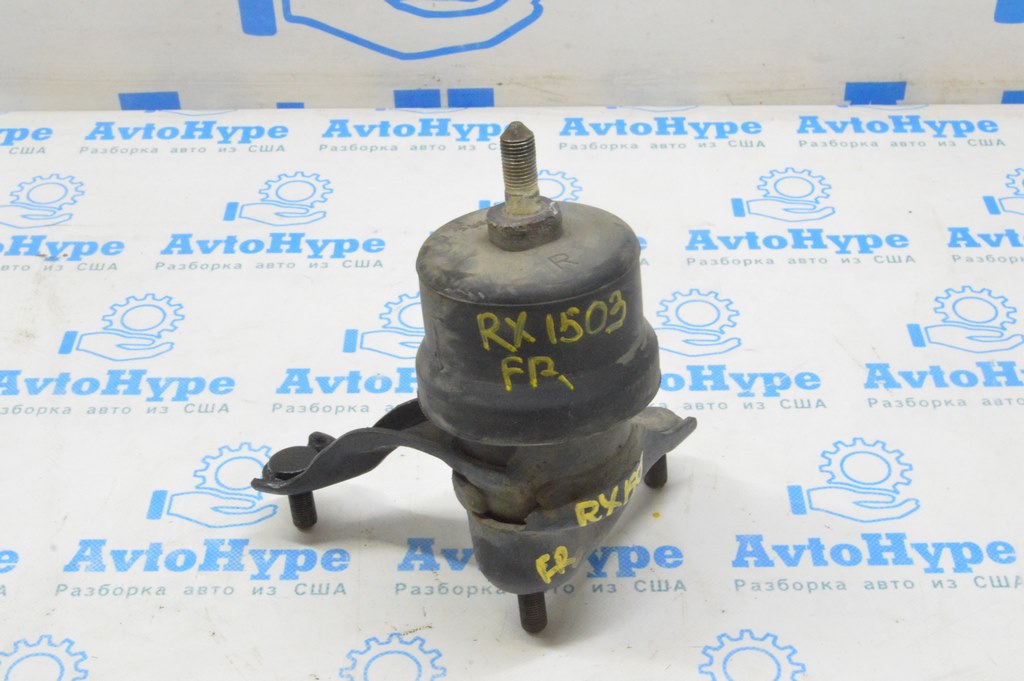 Подушка двигателя правая Lexus RX350 RX450h 10-15 (03)